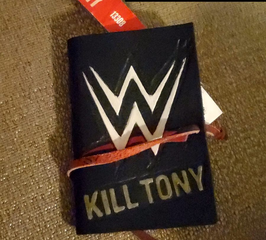 Red Dawn's Big Joke Book from Kill Tony
